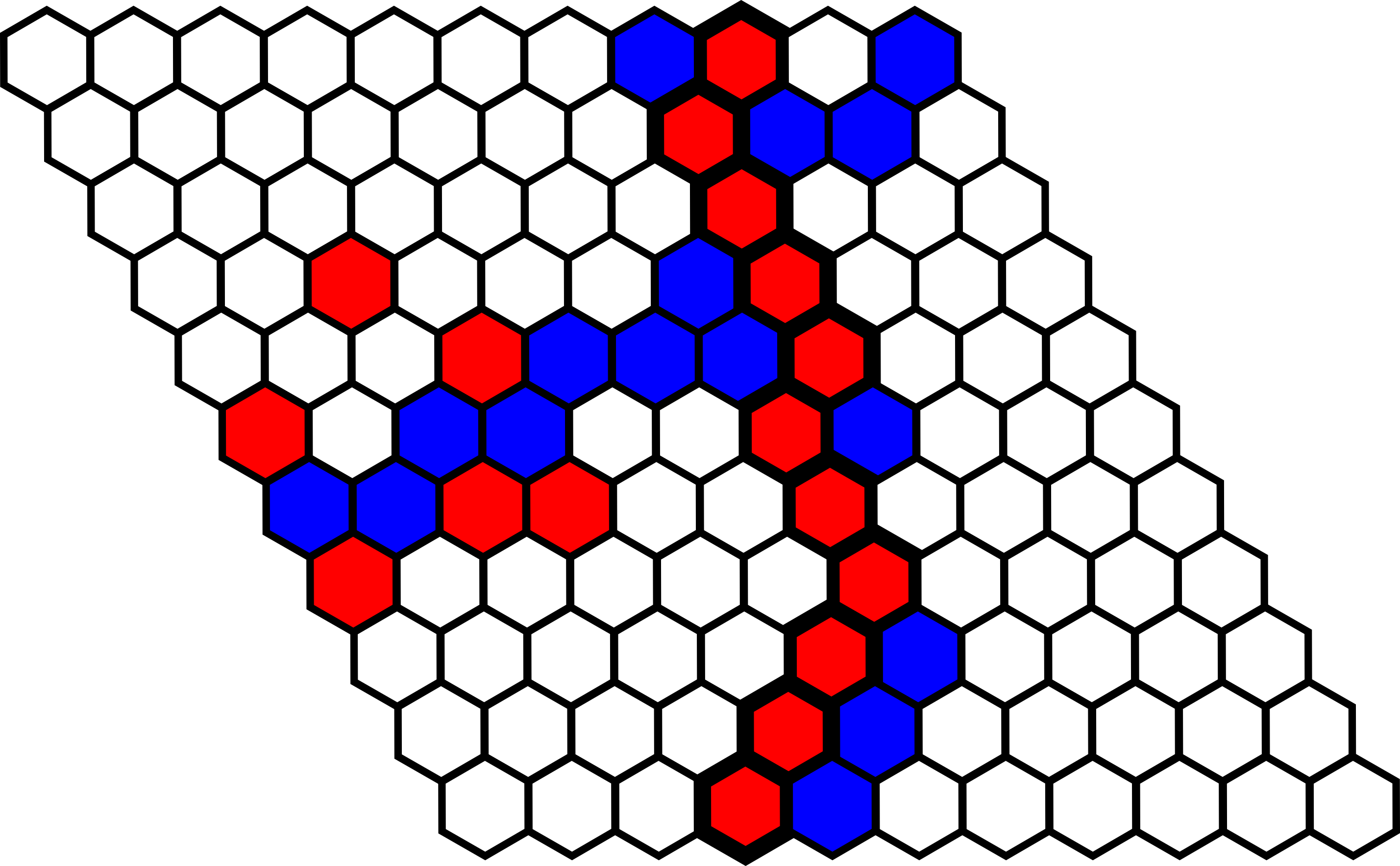 tabla finala hex