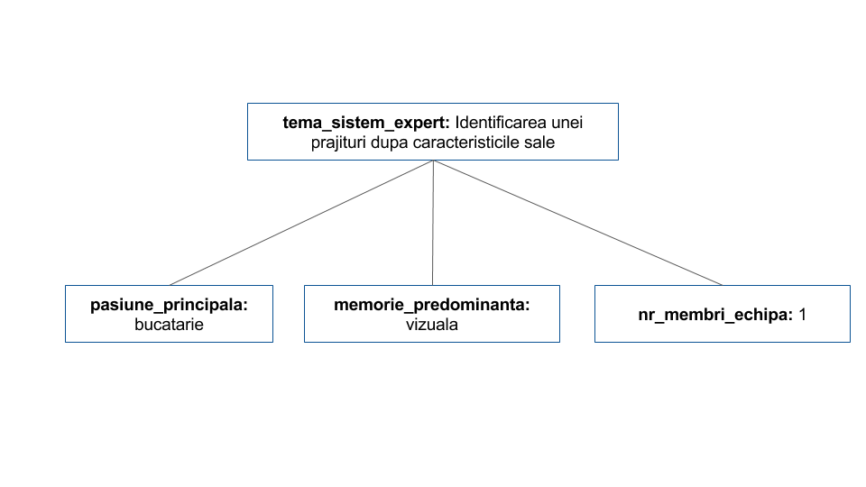 arbore sistem expert