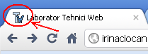 exemplu favicon